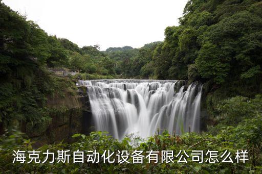 ?？肆λ棺詣踊O備有限公司怎么樣