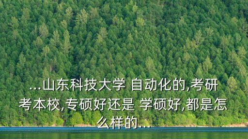 自動(dòng)化專業(yè)考專碩還是學(xué)碩,學(xué)自動(dòng)化專業(yè)可以考公務(wù)員嗎