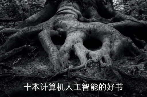十本計(jì)算機(jī)人工智能的好書