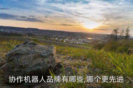 協(xié)作機(jī)器人品牌有哪些,哪個更先進(jìn)