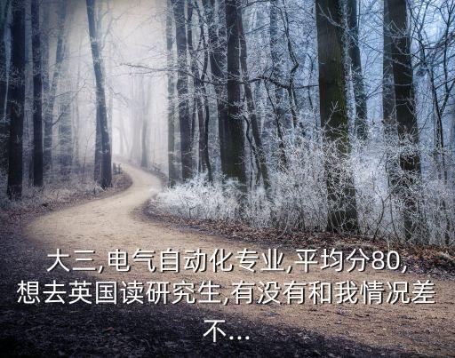 英國讀研自動化專業(yè)申請,英國研究生可選擇的專業(yè)有哪些?