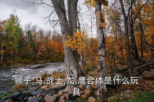 老鷹機器人玩具,這些機器人玩具怎么玩?