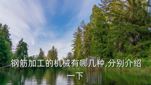 自動(dòng)化切割鋼筋設(shè)備價(jià)格