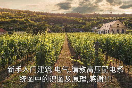 自動(dòng)化電氣安裝接線圖片,電氣安裝接線圖中同一電器元件