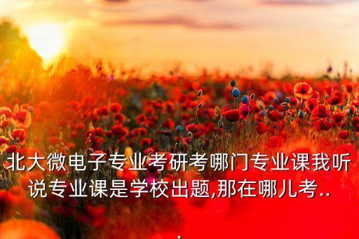 北京大學(xué)專業(yè)自動(dòng)化考研,北京大學(xué)人工智能專業(yè)考研報(bào)名