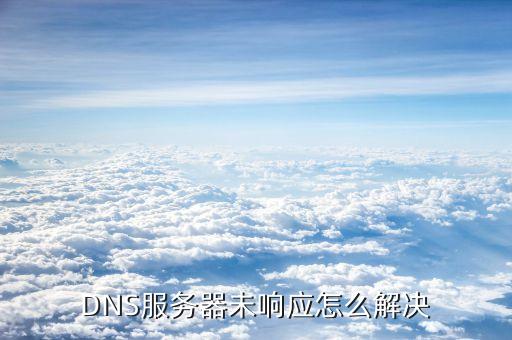 dns服務(wù)器故障,網(wǎng)絡(luò)出現(xiàn)訪問故障dns服務(wù)器未響應(yīng)