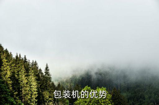 包裝自動化設備有無技術含量