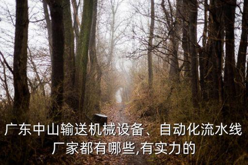 納新自動化設備公司,上海3c自動化設備企業(yè)有哪些?