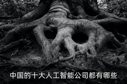現(xiàn)在有哪些人工智能機(jī)器人,一文看懂!智能機(jī)器人有哪些?