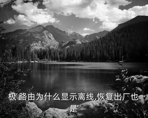 極路由