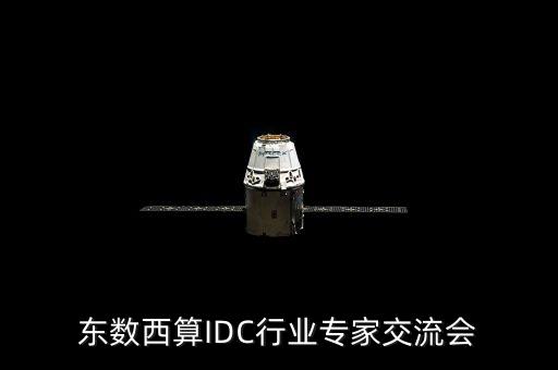 東數(shù)西算IDC行業(yè)專家交流會(huì)