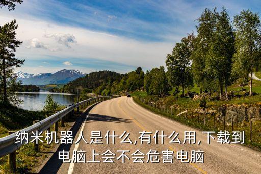 微納米機器人的危害,納米機器人有沒有毒?
