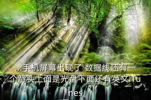itunes底下數(shù)據(jù)線,連接itunes必須用原裝數(shù)據(jù)線嗎