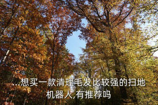 家里頭發(fā)多掃地機器人,懶人掃地機器人怎么清潔和保養(yǎng)?