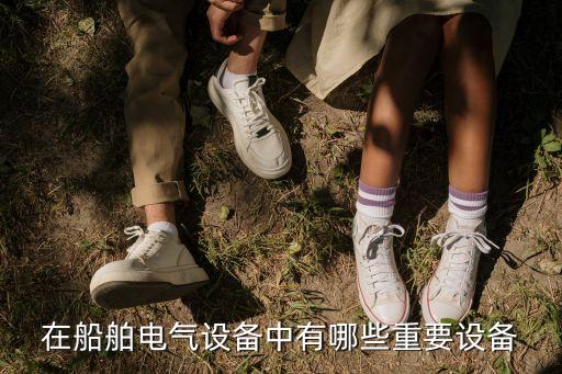 在船舶電氣設(shè)備中有哪些重要設(shè)備