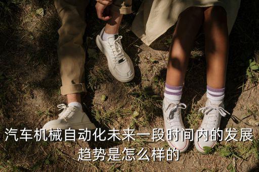 汽車機(jī)械自動(dòng)化未來一段時(shí)間內(nèi)的發(fā)展趨勢是怎么樣的