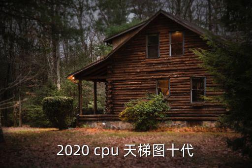 cpu排行天梯圖