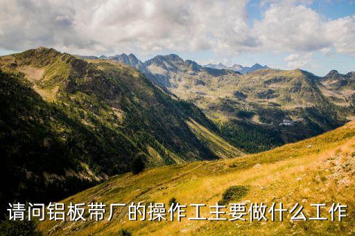 自動化設(shè)備鋁板加工,鋁扣板加工廠須要什么設(shè)備和工具?