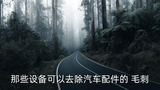 自動化拋光去毛刺打磨一體設(shè)備