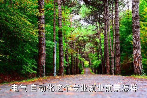 電氣自動化在國外發(fā)展現(xiàn)狀,我國電氣自動化發(fā)展現(xiàn)狀