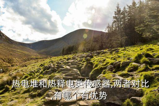 熱電堆和熱釋電類傳感器,兩者對比,有哪個有優(yōu)勢