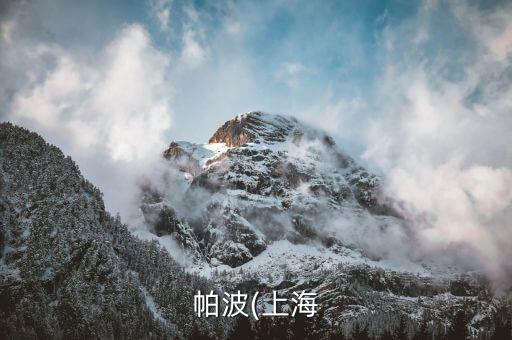 帕波(上海