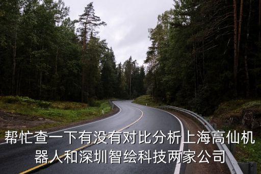 智繪自動化設備,本地兩家科技公司主要從事智能化領(lǐng)域的研發(fā)