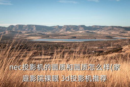 nec投影機(jī)的畫質(zhì)和畫質(zhì)怎么樣(家庭影院裸眼 3d投影機(jī)推薦