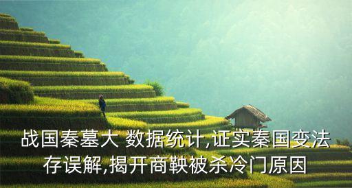 戰(zhàn)國秦墓大 數(shù)據(jù)統(tǒng)計(jì),證實(shí)秦國變法存誤解,揭開商鞅被殺冷門原因