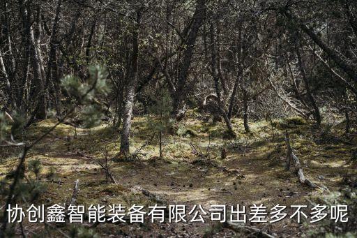 協(xié)創(chuàng)鑫智能裝備有限公司出差多不多呢