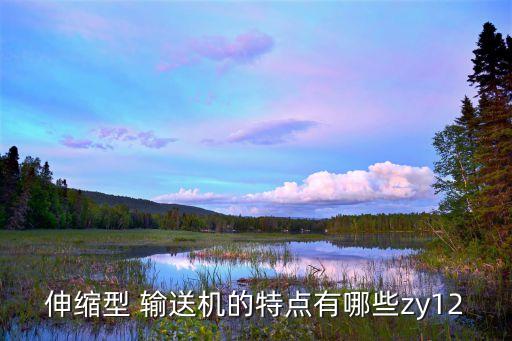 伸縮型 輸送機(jī)的特點(diǎn)有哪些zy12