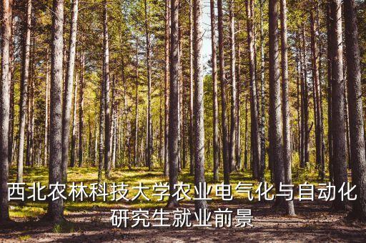 農(nóng)業(yè)自動(dòng)化專業(yè)就業(yè)前景,自動(dòng)化專業(yè)就業(yè)前景和就業(yè)方向如下
