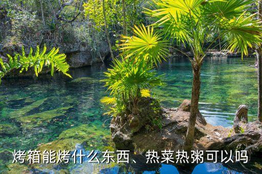 烤箱能烤什么東西、熱菜熱粥可以嗎