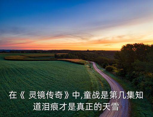 靈鏡,靈境行者