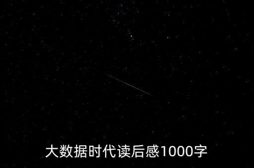 大數(shù)據(jù)時代 亞馬遜,大數(shù)據(jù)時代的特征及其他