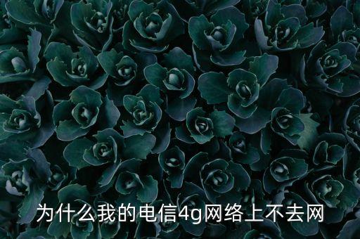 電信卡連接不上數(shù)據(jù)連接不上,電信卡連不上網(wǎng)怎么回事?