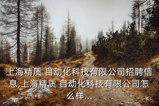 靜安區(qū)好的自動化設備