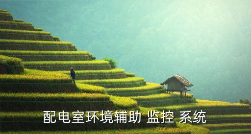 配電室環(huán)境輔助 監(jiān)控 系統(tǒng)