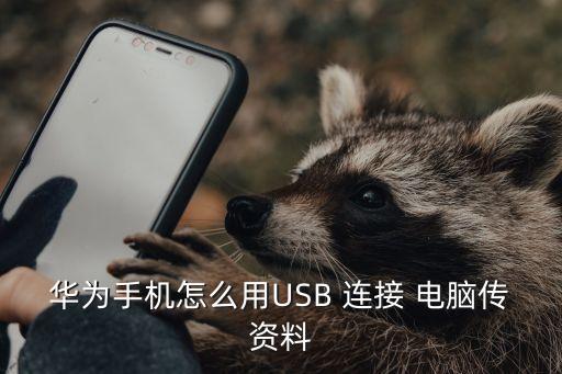 usb數(shù)據(jù)怎么連接電腦,手機(jī)USB連接電腦會(huì)被竊取數(shù)據(jù)嗎
