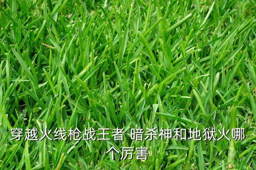 暗殺神
