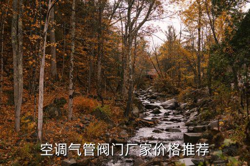 空調(diào)氣管閥門廠家價格推薦