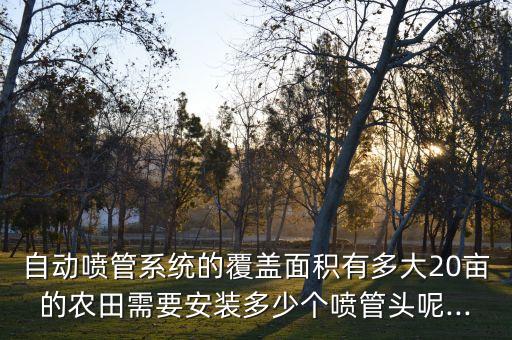 屋頂自動(dòng)化灌溉設(shè)備安裝,如何選擇合適的灌溉設(shè)備?