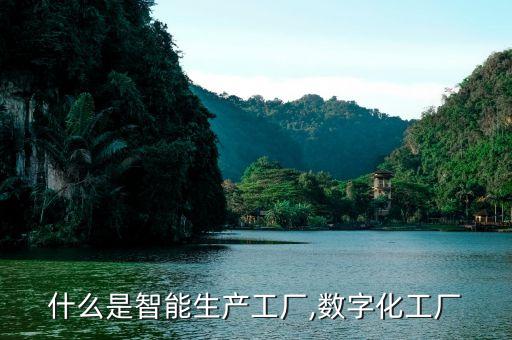 什么是智能生產(chǎn)工廠,數(shù)字化工廠
