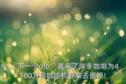 ofo銷量數(shù)據(jù)圖,ofo的勝利計劃