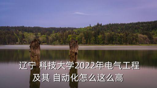  遼寧 科技大學(xué)2022年電氣工程及其 自動化怎么這么高