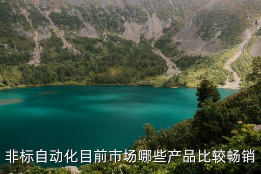 非標(biāo)自動(dòng)化目前市場(chǎng)哪些產(chǎn)品比較暢銷