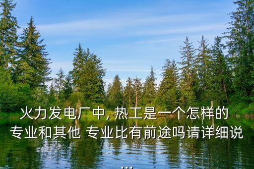 熱工自動(dòng)化專業(yè)去火電廠,火電廠熱工自動(dòng)化技術(shù)培訓(xùn)試題庫(kù)