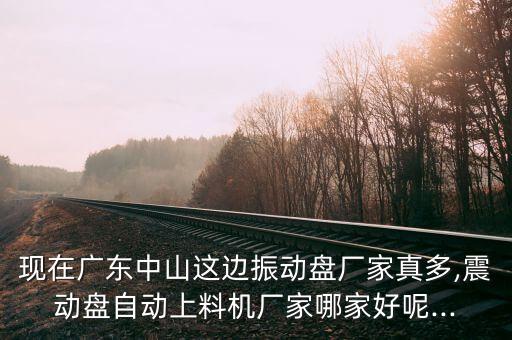 現(xiàn)在廣東中山這邊振動盤廠家真多,震動盤自動上料機廠家哪家好呢...