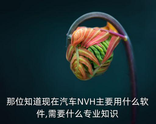 汽車nvh,汽車nvh之噪音、平穩(wěn)三大最佳標(biāo)準(zhǔn)