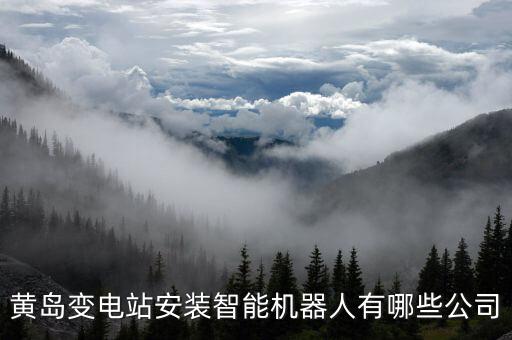 黃島變電站安裝智能機器人有哪些公司